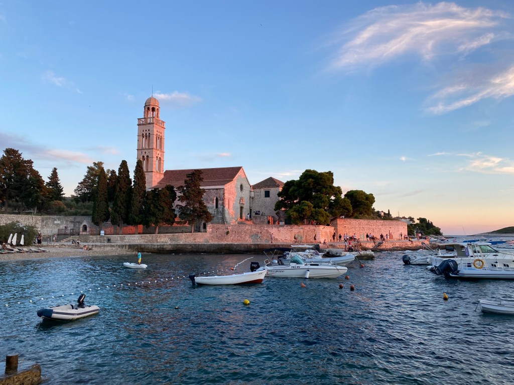 Como llegar de Korcula a&nbsp;Hvar