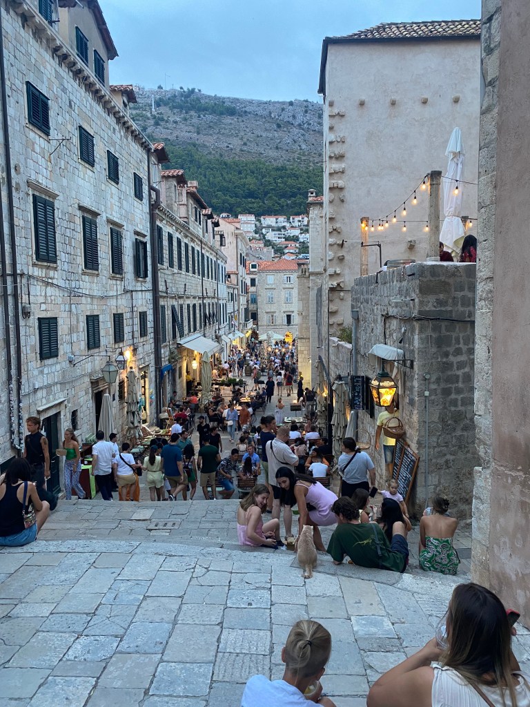 Jesuits Stair de noche