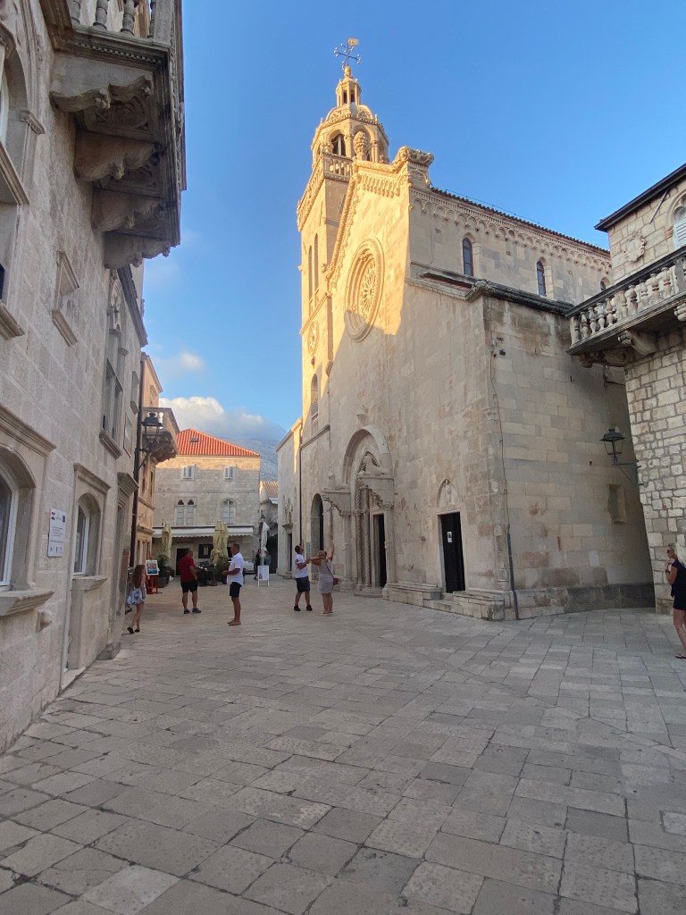 Old Town Korcula