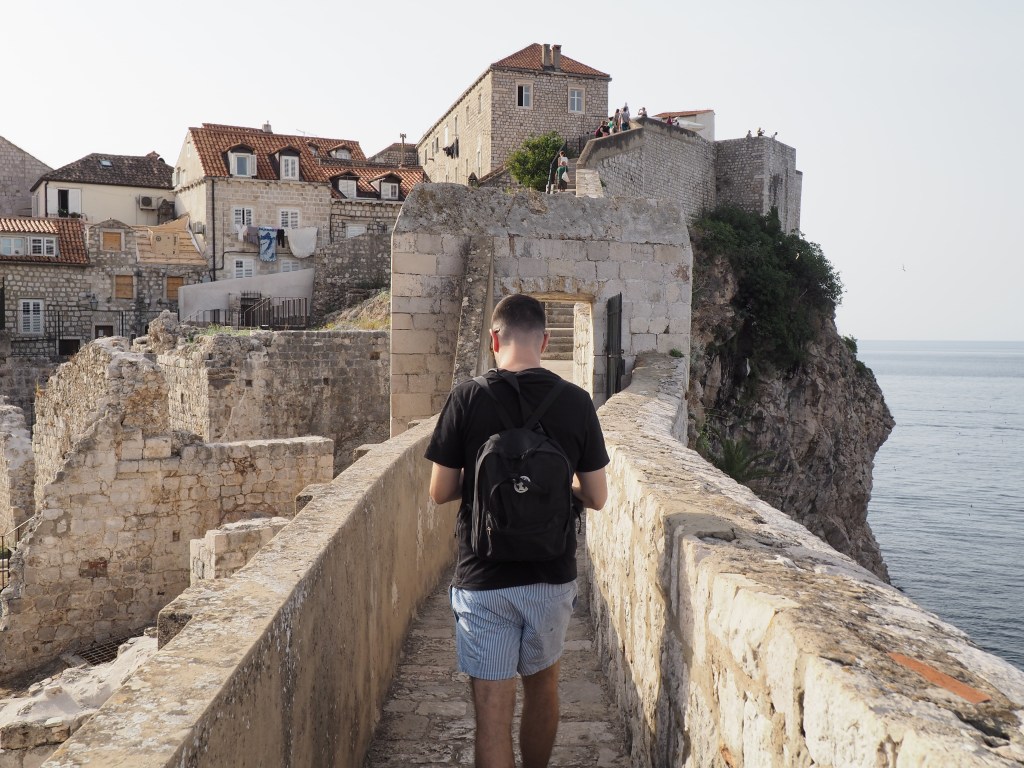 Muralla de Dubrovnik