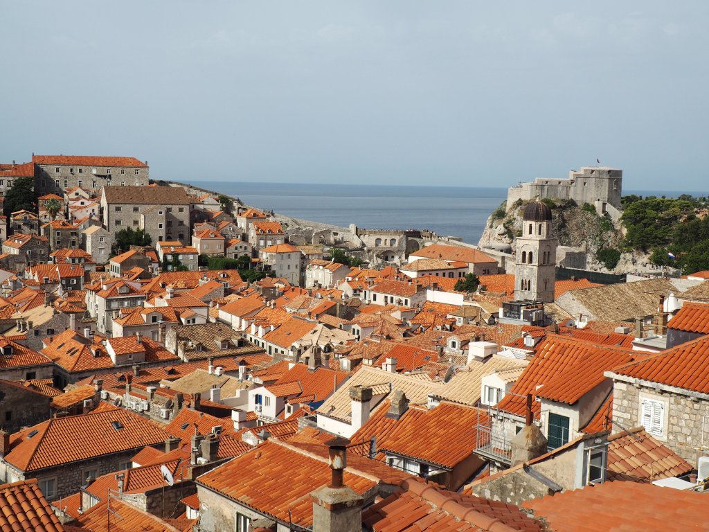 10 cosas que ver en&nbsp;Dubrovnik