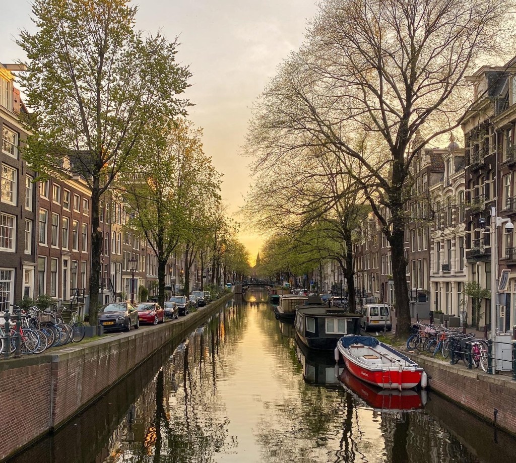 15 cosas que ver en&nbsp;Amsterdam