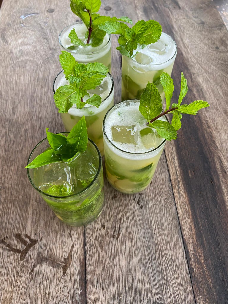 Mojitos en La Habana