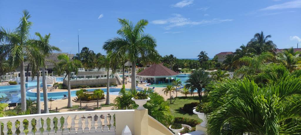 Hotel todo incluido en Varadero