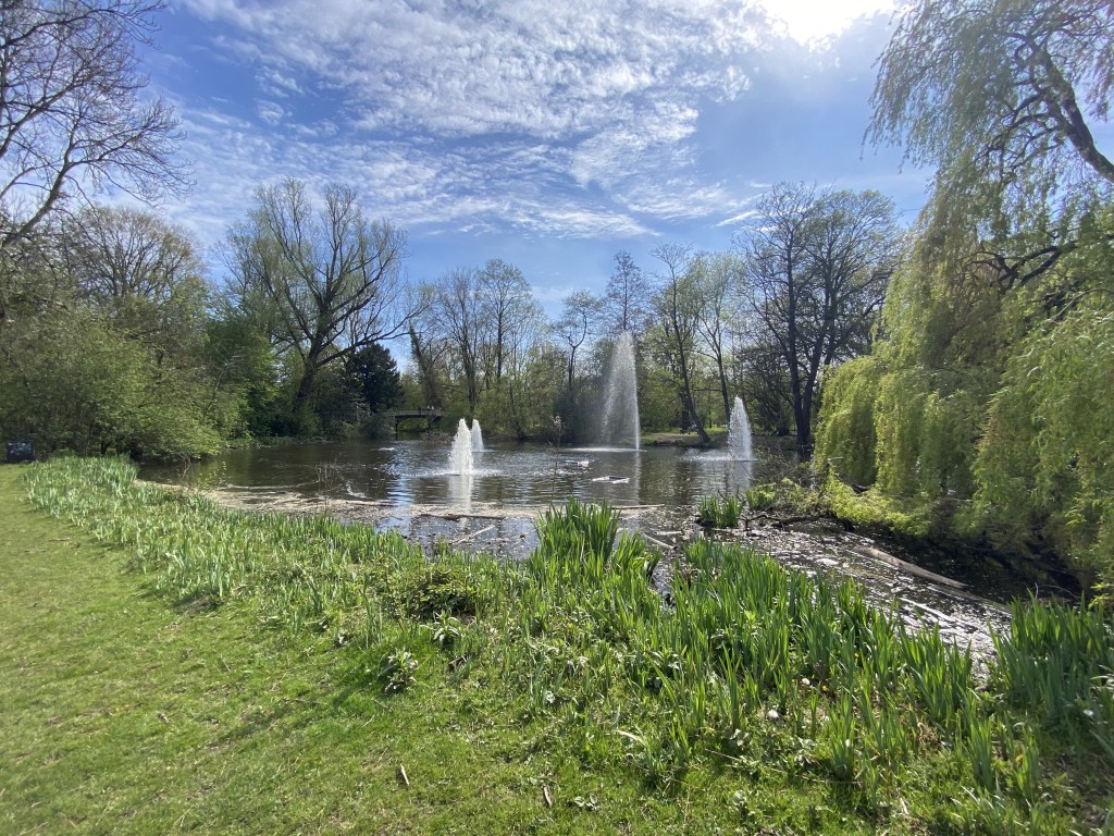 Vondelpark 