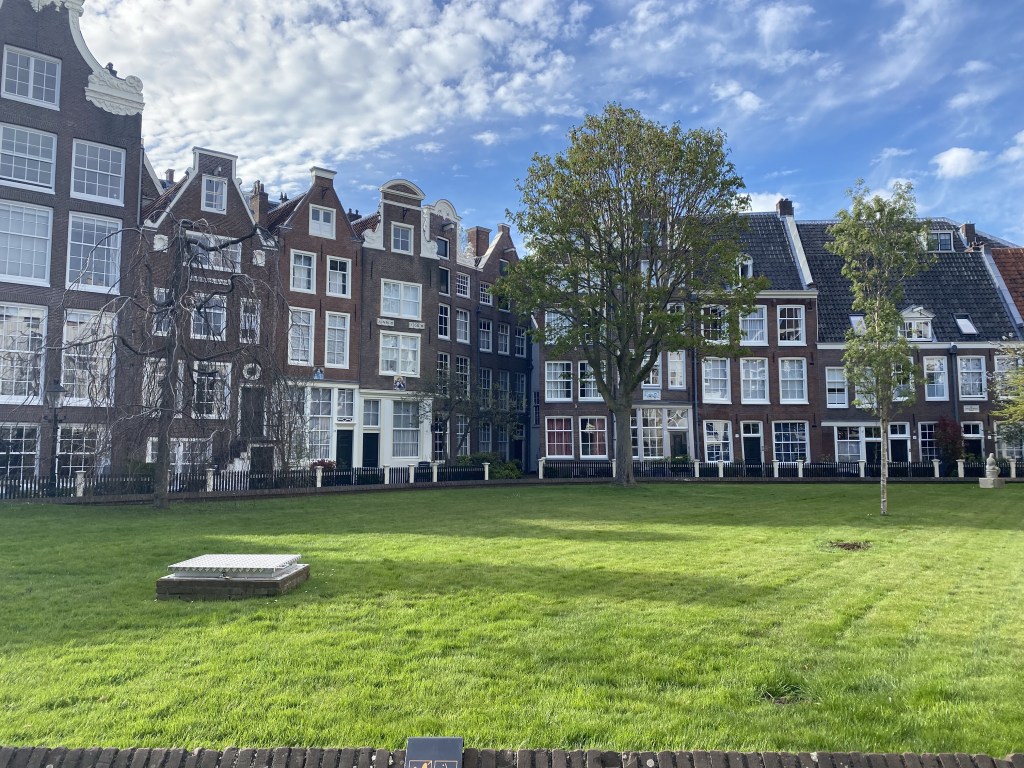 Plaza Begijnhof