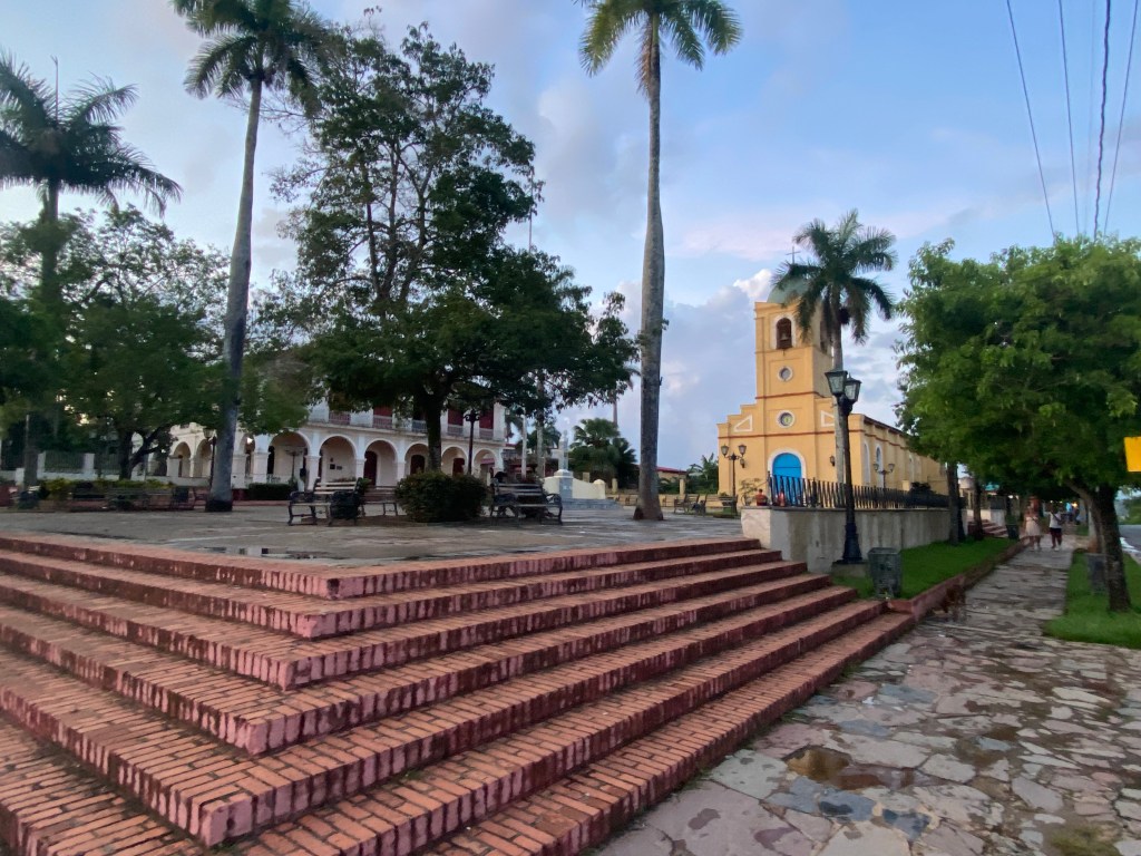 Plaza Viñales