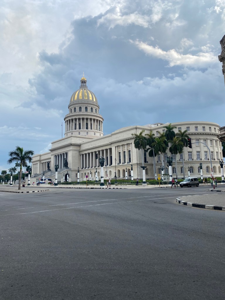 Capitolio de La habana