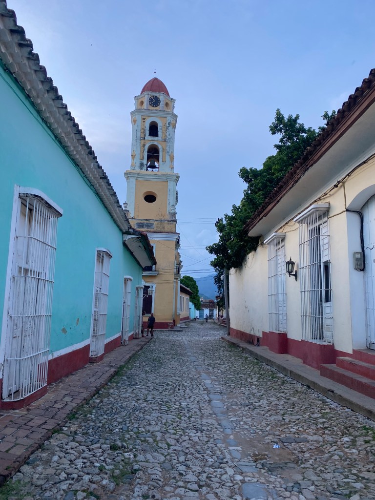 Viñales centro