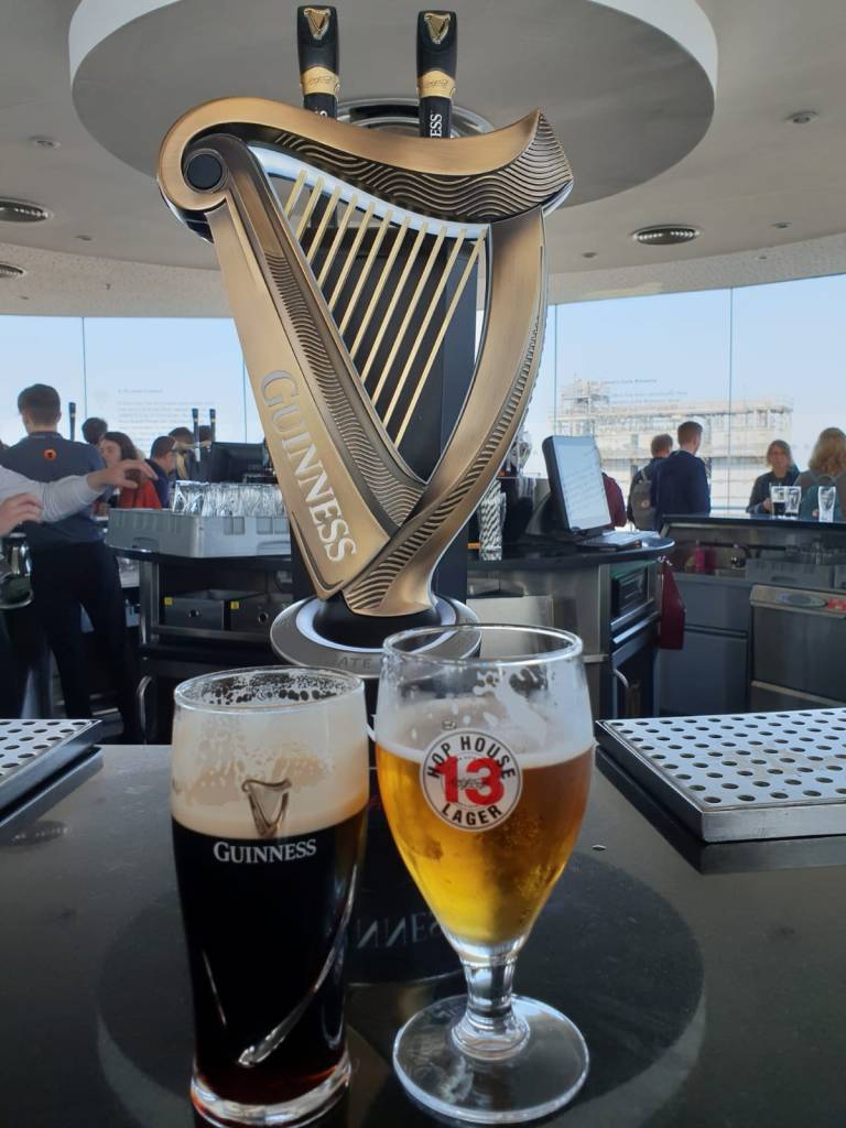 Guiness Storehouse