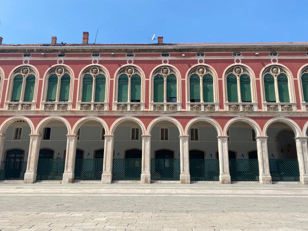Como ir de Split al aeropuerto de&nbsp;Dubrovnik