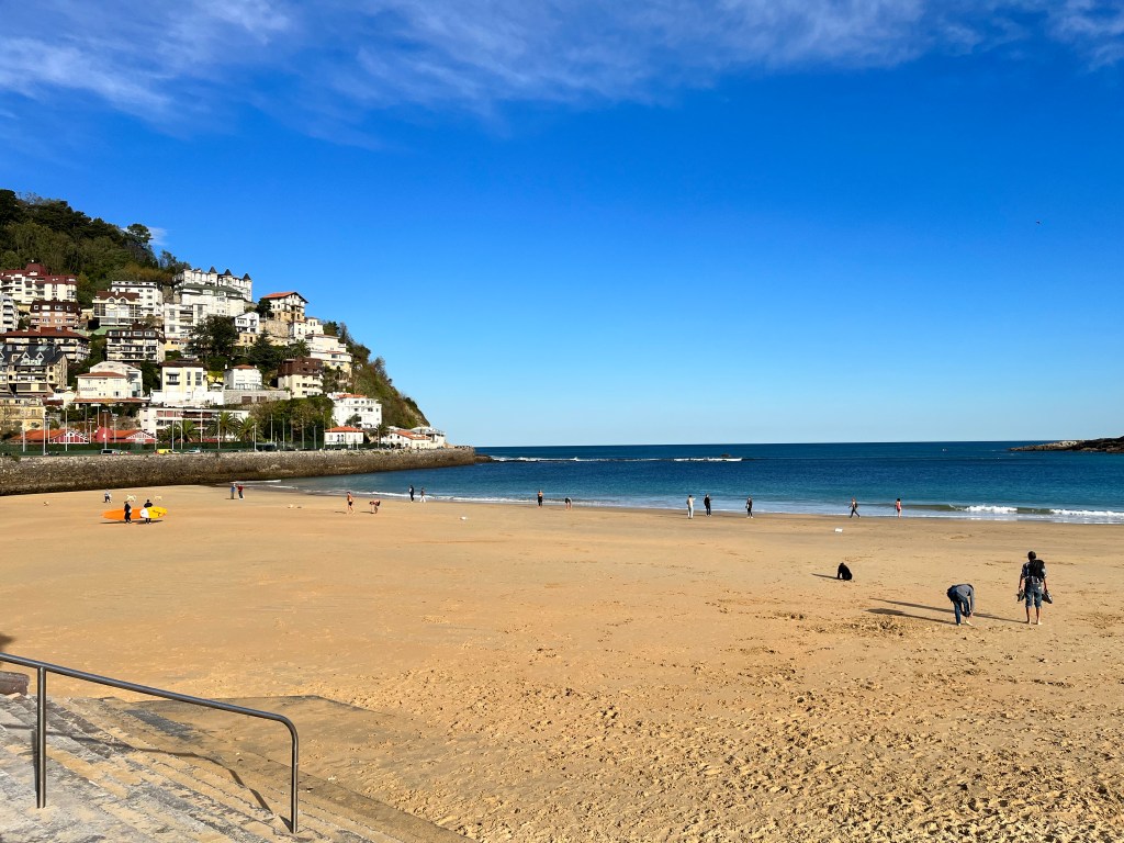 Playa Ondarreta
