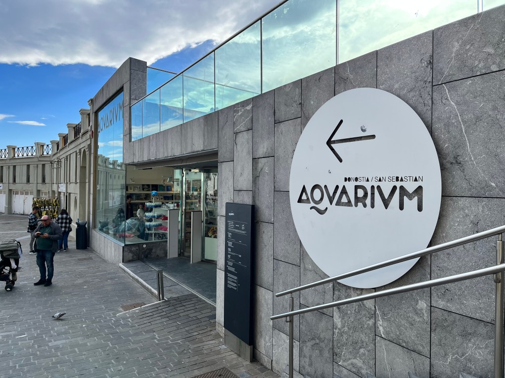 Aquarium de Donosti