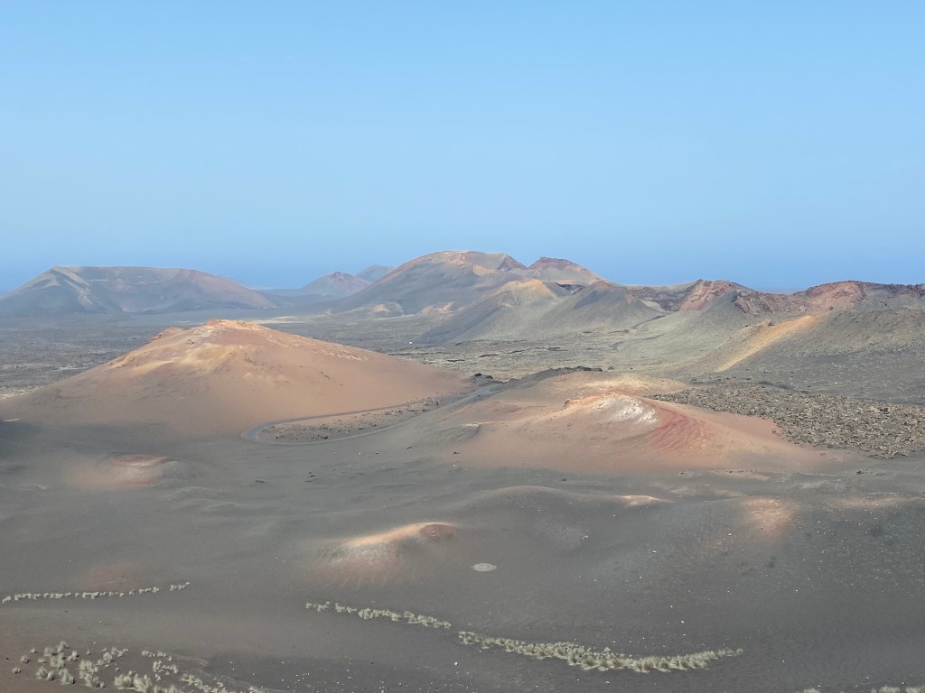 Parque nacional Timanfaya