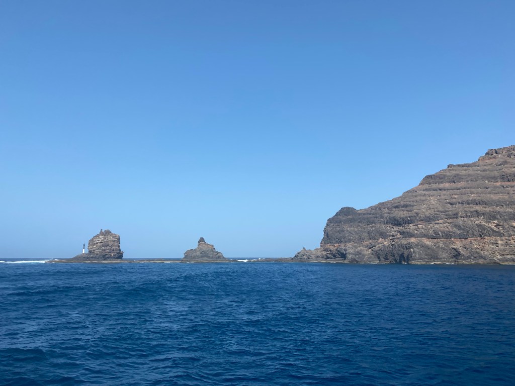 Barco hasta la Graciosa