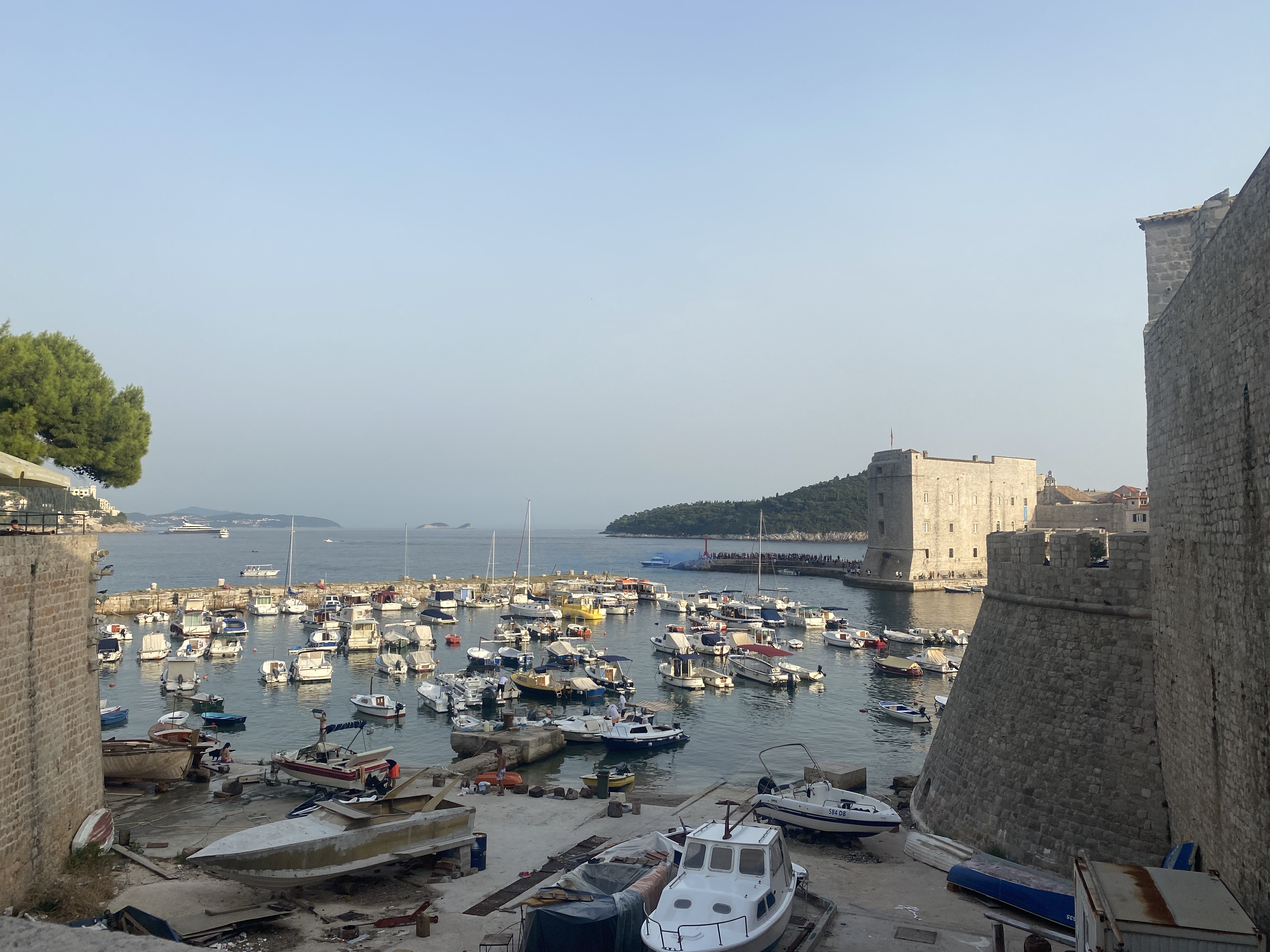 Cómo ir de Dubrovnik a Korcula