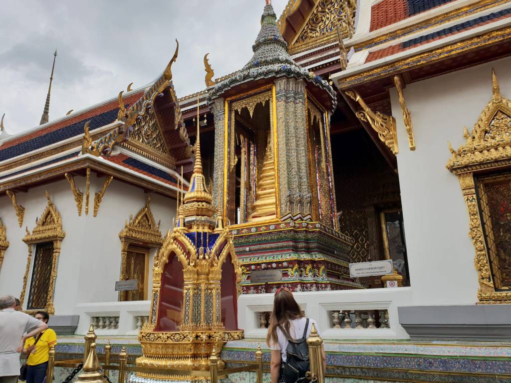 5 templos imprescindibles de&nbsp;Bangkok