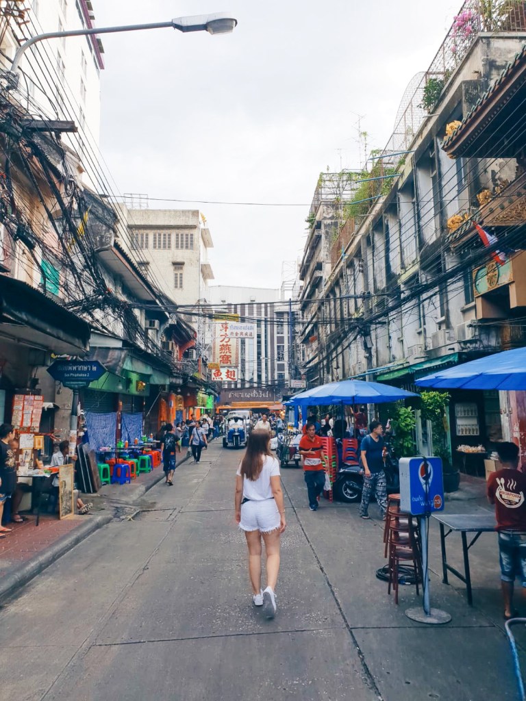 Chinatown Bangkok
