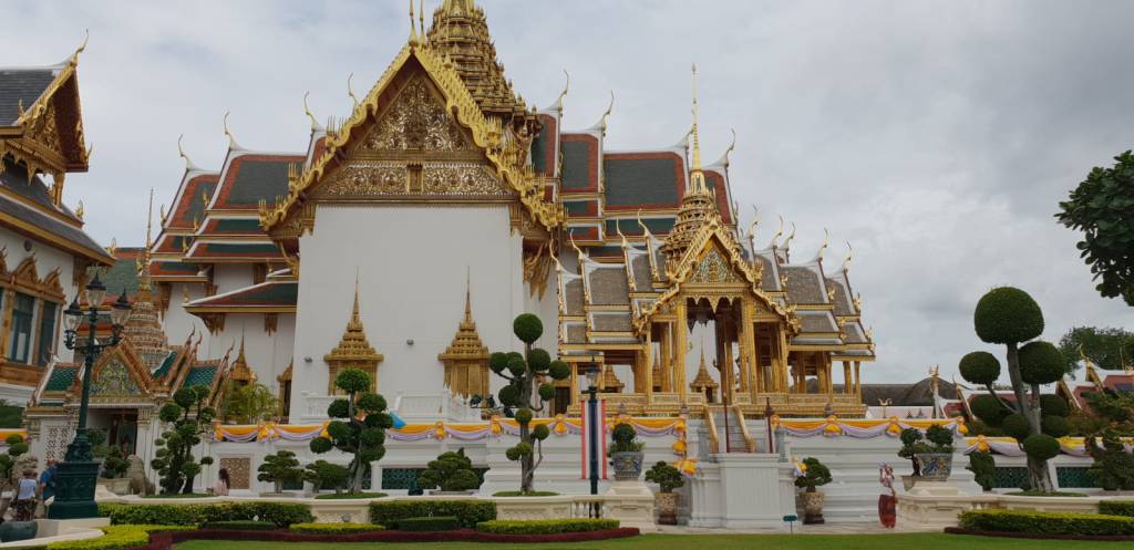 10 cosas que no te puedes perder en&nbsp;Bangkok