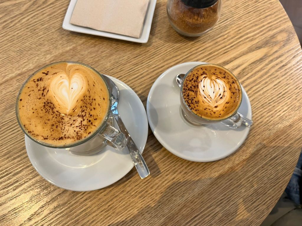 Mejores cafés de&nbsp;Donosti