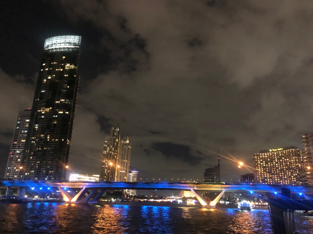 Mercado Asiatique Bangkok