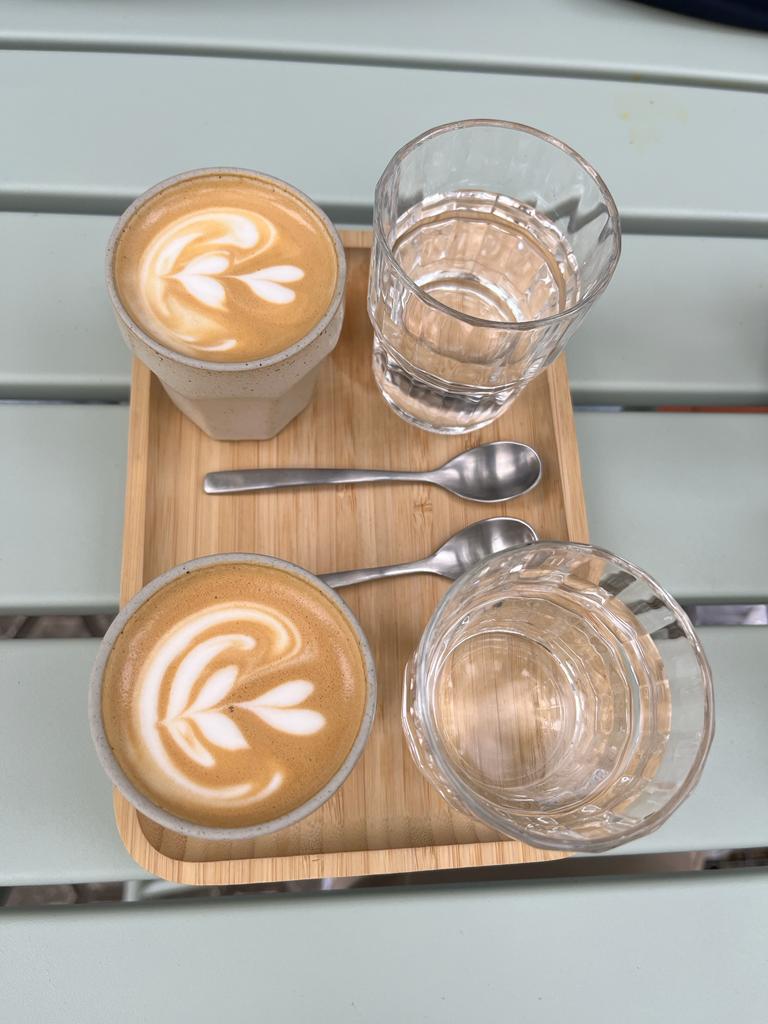 cafeteria Somos, Donosti