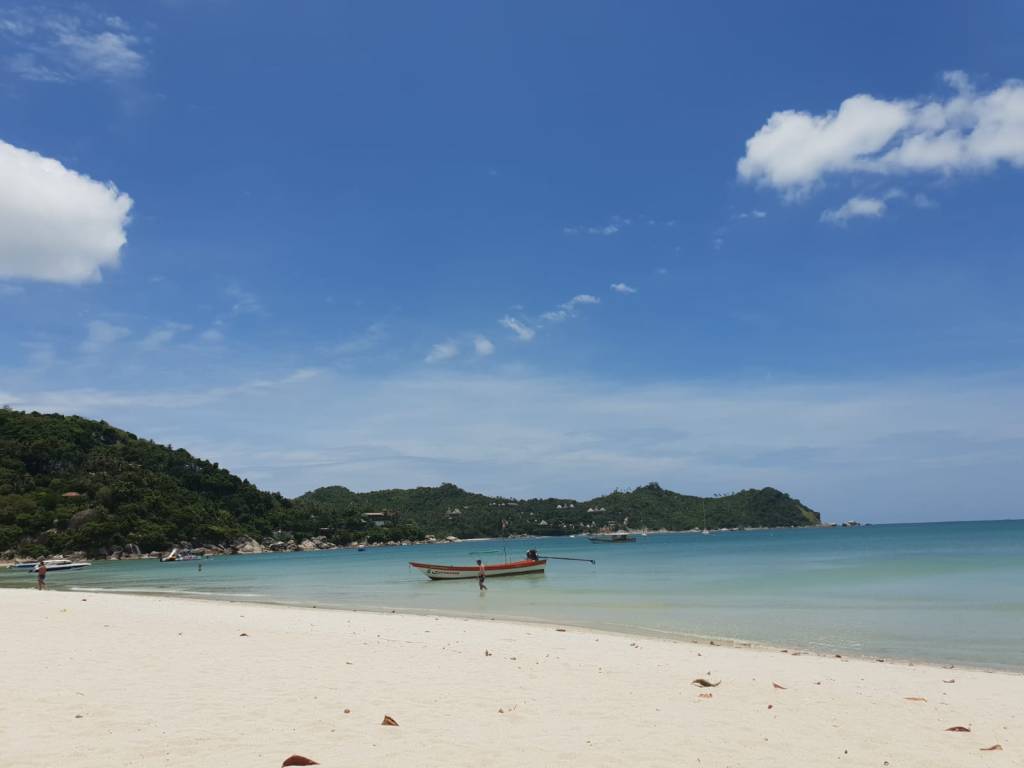 Cómo llegar a Koh Phangan desde Krabi, Bangkok y Chiang Mai 