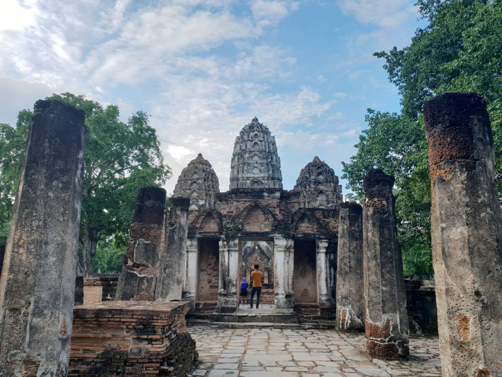 Sukhothai: qué ver y como&nbsp;llegar