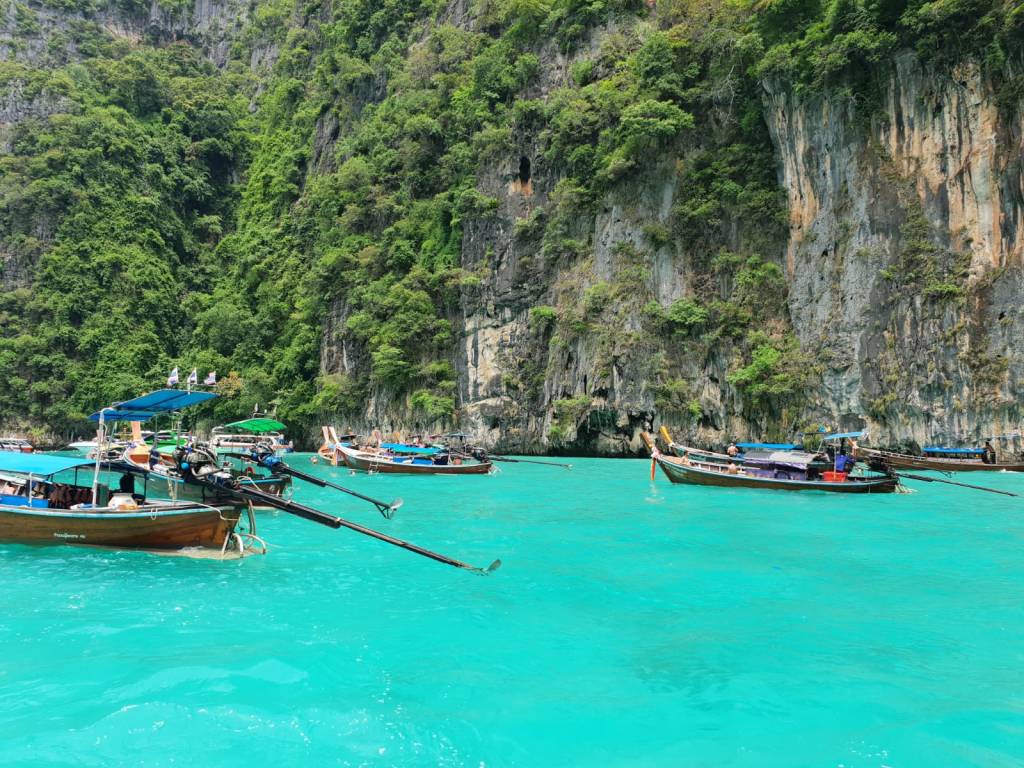 Qué isla de Tailandia elegir   
