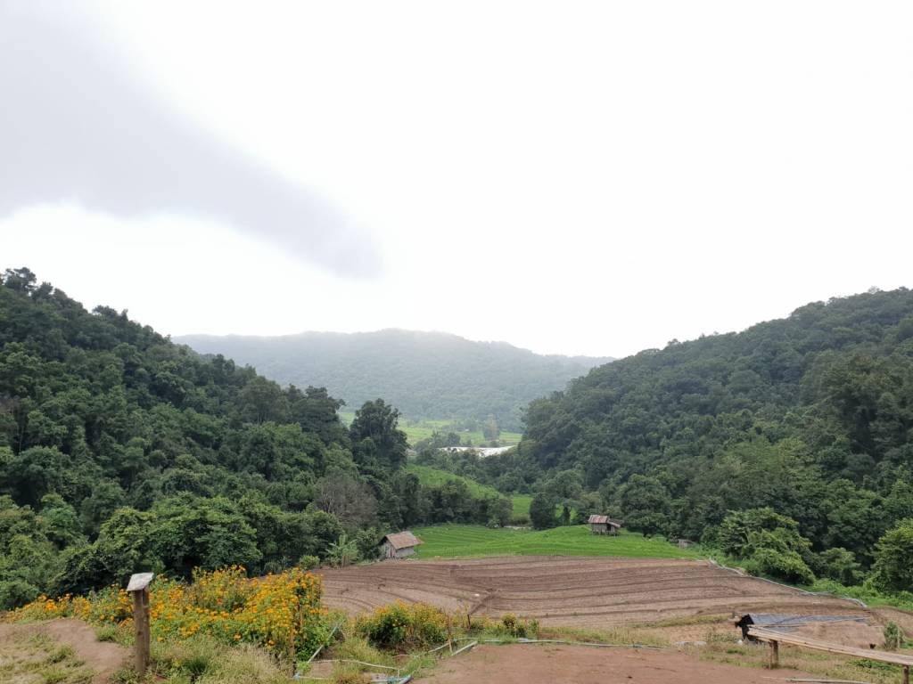 Parque nacional de Doi Inthanon