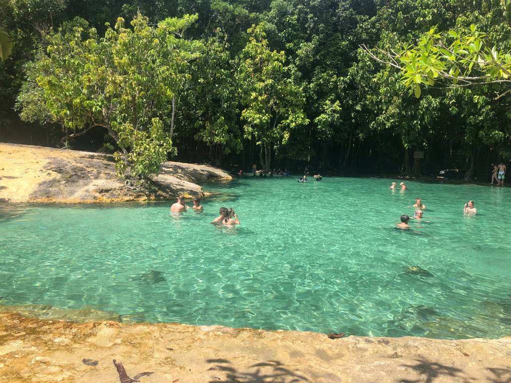 Emerald Pool