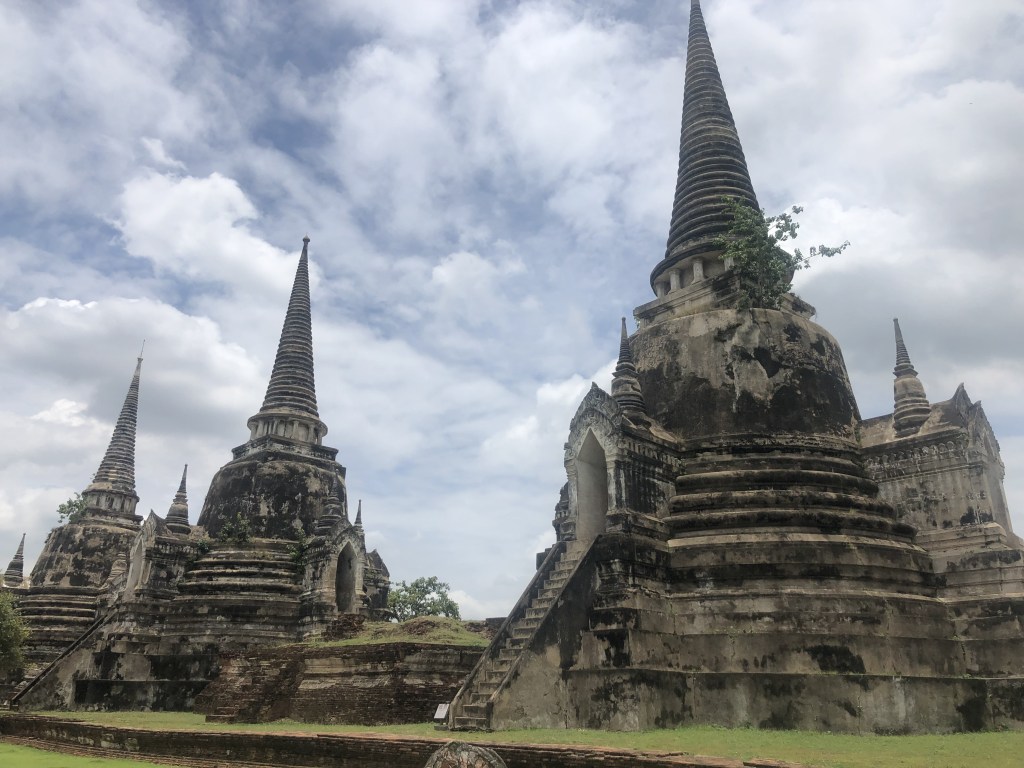 Wat phra sri sanphet - Ayutthaya