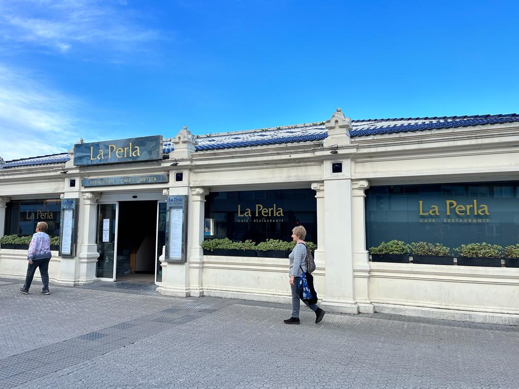 Talasoterapia La Perla