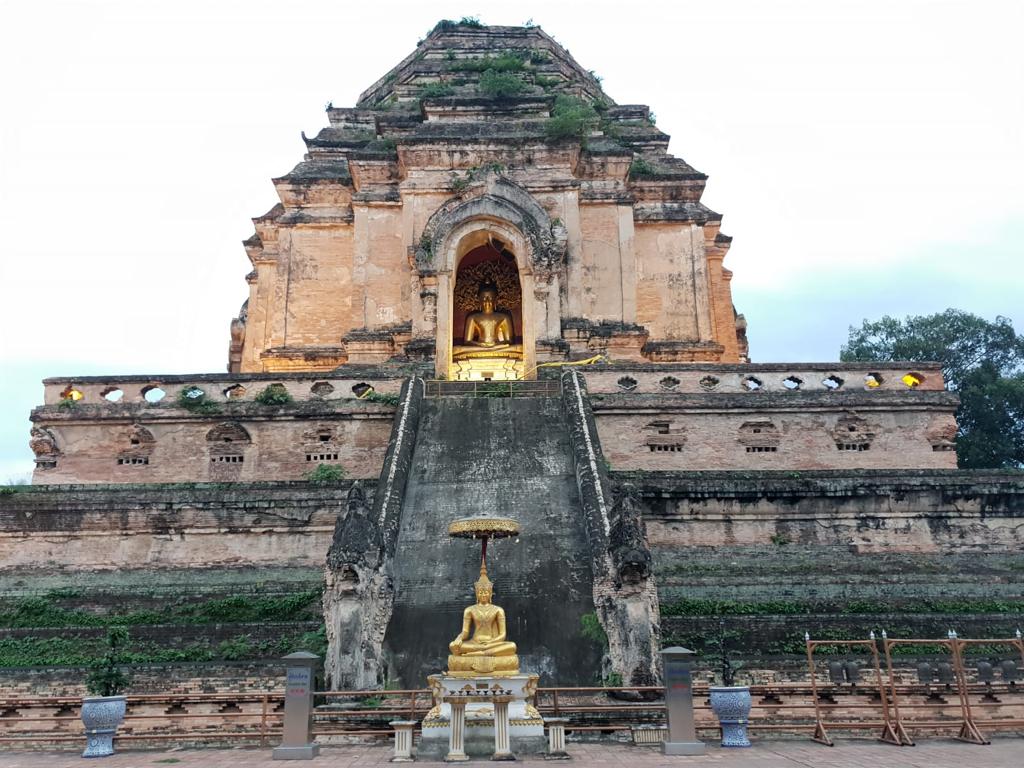 Templo Chiang Mai