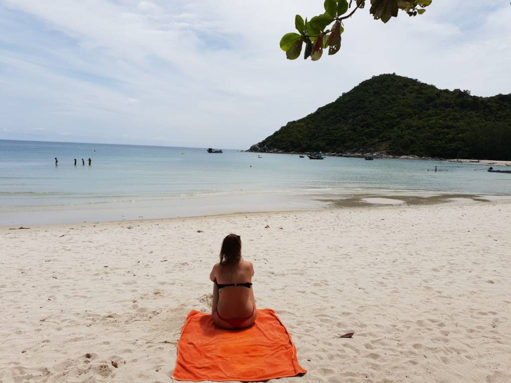 Thong Nan Pan Yai, Koh Phangan