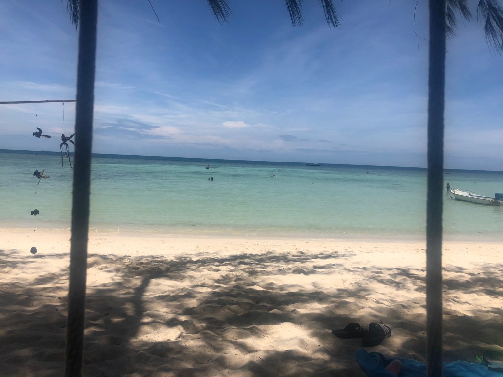 Mae Haad Beach, Koh Phangan
