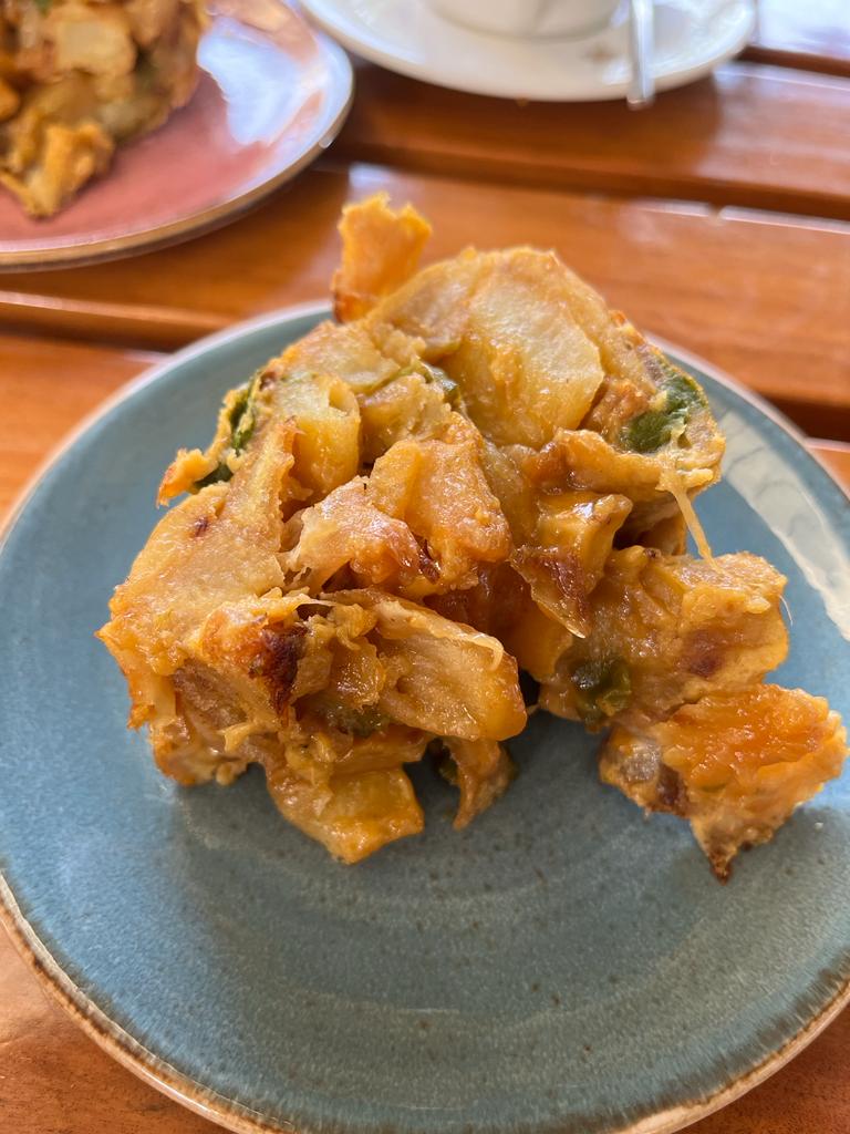 Tortilla Bar Antonio