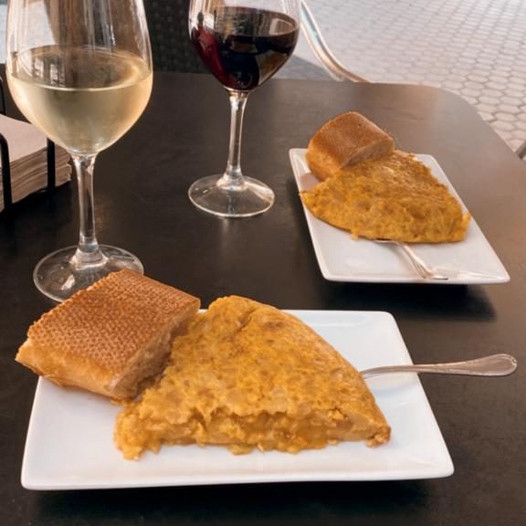 Tortilla Bar Zabaleta, Donosti