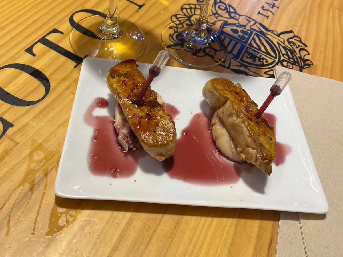 Mejores pintxos de la Calle&nbsp;Laurel