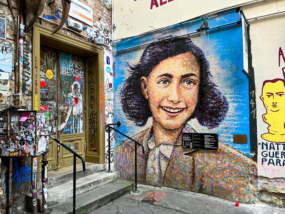 Qué ver en el barrio judío de Berlin –&nbsp;Scheunenviertel