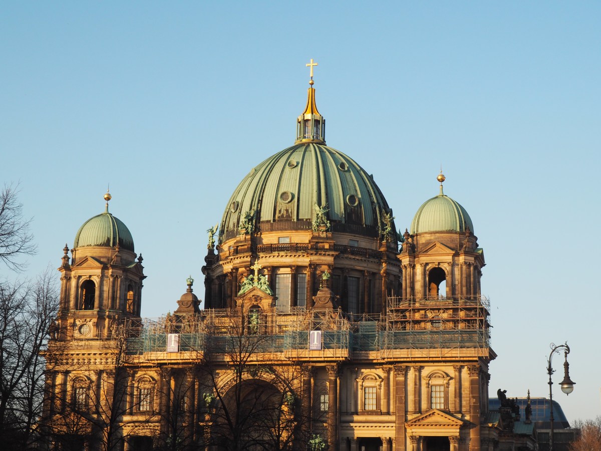 25 cosas imprescindibles de Berlin 