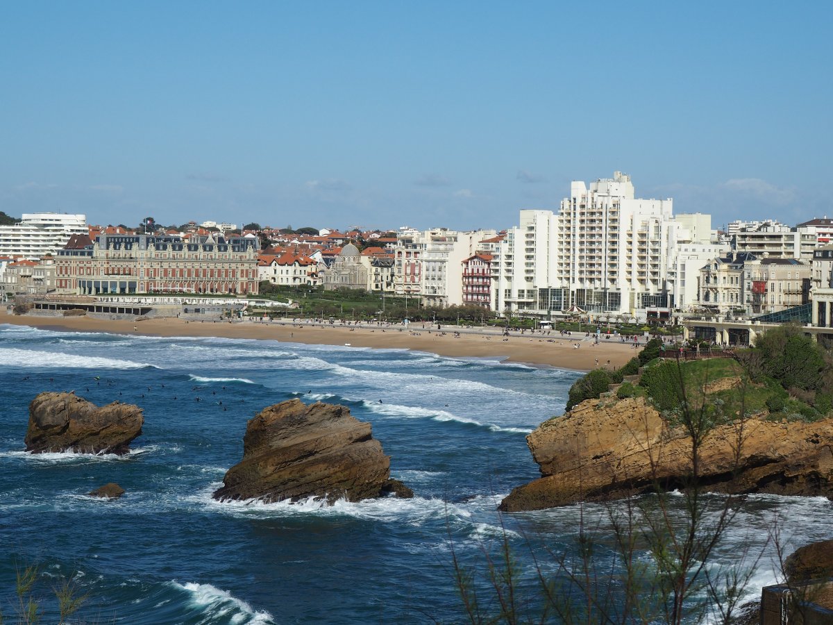 10 cosas que ver en Biarritz 